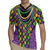 Mardi Gras Strings of Beads Rugby Jersey - Wonder Print Shop