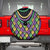 Mardi Gras Strings of Beads Spare Tire Cover - Wonder Print Shop