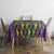 Mardi Gras Strings of Beads Tablecloth - Wonder Print Shop
