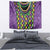 Mardi Gras Strings of Beads Tapestry - Wonder Print Shop