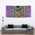 Mardi Gras Strings of Beads Tapestry - Wonder Print Shop
