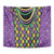 Mardi Gras Strings of Beads Tapestry - Wonder Print Shop