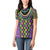 Mardi Gras Strings of Beads Women Polo Shirt - Wonder Print Shop