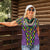 Mardi Gras Strings of Beads Women Polo Shirt - Wonder Print Shop
