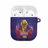 Haiti Grenadye Alaso AirPods Case Blue Nou Retounen Anko 1974-2026 - Wonder Print Shop