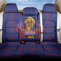 Haiti Grenadye Alaso Back Car Seat Cover Blue Nou Retounen Anko 1974-2026 - Wonder Print Shop