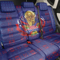 Haiti Grenadye Alaso Back Car Seat Cover Blue Nou Retounen Anko 1974-2026 - Wonder Print Shop