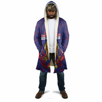 Custom Haiti Grenadye Alaso Cloak Blue Nou Retounen Anko 1974-2026 - Wonder Print Shop