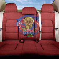 Haiti Grenadye Alaso Back Car Seat Cover Red Nou Retounen Anko 1974-2026 - Wonder Print Shop