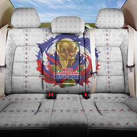 Haiti Grenadye Alaso Back Car Seat Cover White Nou Retounen Anko 1974-2026 - Wonder Print Shop