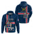 Iceland Hoodie Icelandic National Day - Wonder Print Shop