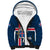 Iceland Sherpa Hoodie Icelandic National Day - Wonder Print Shop