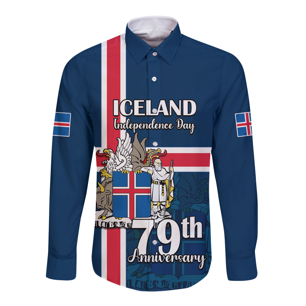 custom-iceland-long-sleeve-button-shirt-icelandic-national-day