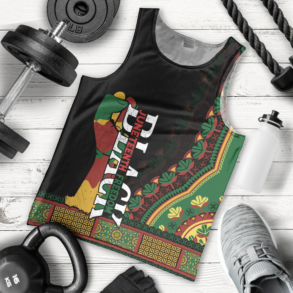 jundteenth-men-tank-top-black-jundteenth-freedom-africa-pattern