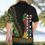Custom Jundteenth Hawaiian Shirt Black Jundteenth Freedom Africa Pattern - Wonder Print Shop