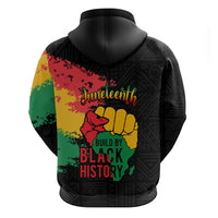 Juneteenth Hoodie Black Independence Day Black History - Wonder Print Shop