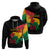 Juneteenth Hoodie Black Independence Day Black History - Wonder Print Shop