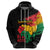 Juneteenth Hoodie Black Independence Day Black History - Wonder Print Shop