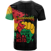 Juneteenth T Shirt Black Independence Day Black History - Wonder Print Shop