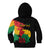 Custom Juneteenth Kid Hoodie Black Independence Day Black History - Wonder Print Shop