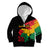 Custom Juneteenth Kid Hoodie Black Independence Day Black History - Wonder Print Shop