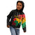 Custom Juneteenth Kid Hoodie Black Independence Day Black History - Wonder Print Shop