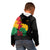 Custom Juneteenth Kid Hoodie Black Independence Day Black History - Wonder Print Shop