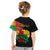 Custom Juneteenth Kid T Shirt Black Independence Day Black History - Wonder Print Shop
