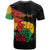 Custom Juneteenth T Shirt Black Independence Day Black History - Wonder Print Shop