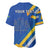 Custom Sweden National Day Baseball Jersey Sveriges Nationaldag Flag Style LT9 - Wonder Print Shop