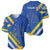 Custom Sweden National Day Baseball Jersey Sveriges Nationaldag Flag Style LT9 - Wonder Print Shop