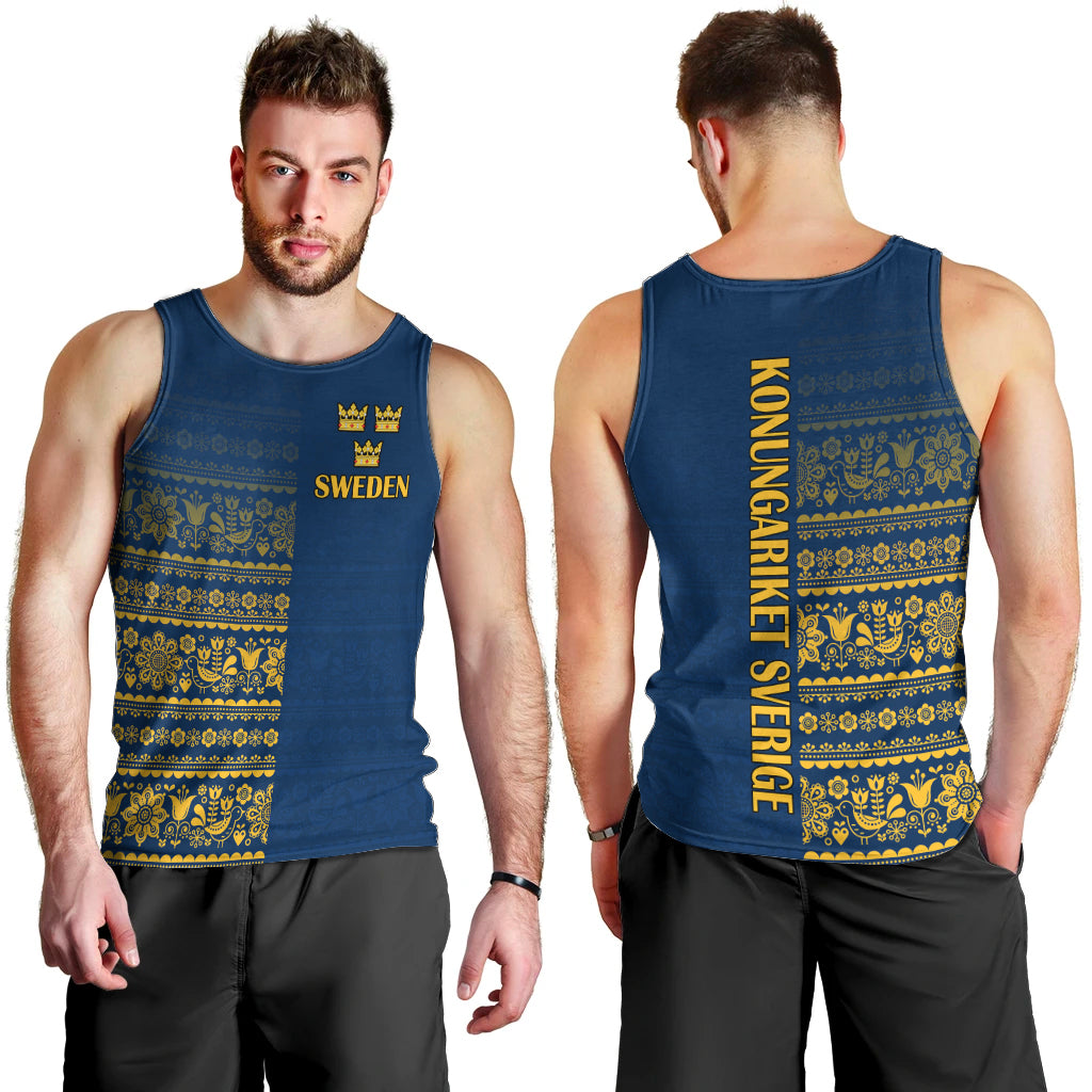 sweden-tre-kronor-men-tank-top-sverige-with-half-scandinavian-design