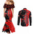 canada-womens-soccer-couples-matching-mermaid-dress-and-long-sleeve-button-shirts-go-canucks-maple-leaf-2023