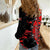 Canada Womens Soccer Women Casual Shirt Go Canucks Maple Leaf 2023 - Wonder Print Shop
