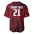 Custom Canada Soccer Baseball Jersey Ladies Replica 2023 National Team LT9 - Wonder Print Shop