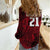 Custom Canada Soccer Women Casual Shirt Ladies Replica 2023 National Team - Wonder Print Shop