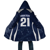 2026 Autumn Rugby Nations Scotland Custom Cloak Scottish Thistle DNA Sporty