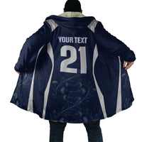 2026 Autumn Rugby Nations Scotland Custom Cloak Scottish Thistle DNA Sporty