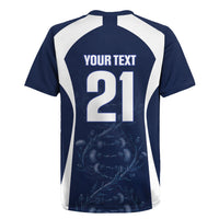 2026 Autumn Rugby Nations Scotland Custom Rugby Jersey Scottish Thistle DNA Sporty