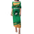 Ireland Rugby Puletasi 2023 World Cup Shamrock Sporty Style - Wonder Print Shop