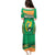 Ireland Rugby Puletasi 2023 World Cup Shamrock Sporty Style - Wonder Print Shop
