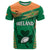 Ireland Rugby T Shirt 2023 World Cup Shamrock Sporty Style - Wonder Print Shop