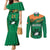 custom-ireland-rugby-couples-matching-mermaid-dress-and-long-sleeve-button-shirts-2023-world-cup-shamrock-sporty-style