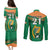 custom-ireland-rugby-couples-matching-puletasi-dress-and-long-sleeve-button-shirts-2023-world-cup-shamrock-sporty-style