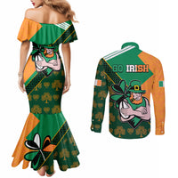 ireland-rugby-couples-matching-mermaid-dress-and-long-sleeve-button-shirts-go-irish-shamrock-world-cup