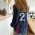 Custom France Rugby Women Casual Shirt Allez Les Bleus Go World Cup 2023 - Wonder Print Shop