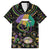 Mardi Gras Lips Queen Beads Hawaiian Shirt - Wonder Print Shop