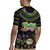 Mardi Gras Lips Queen Beads Rugby Jersey - Wonder Print Shop
