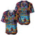 Epiphany Three Kings Day Baseball Jersey Stained Glass Window Style