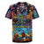 Epiphany Three Kings Day Rugby Jersey Stained Glass Window Style - Wonder Print Shop
